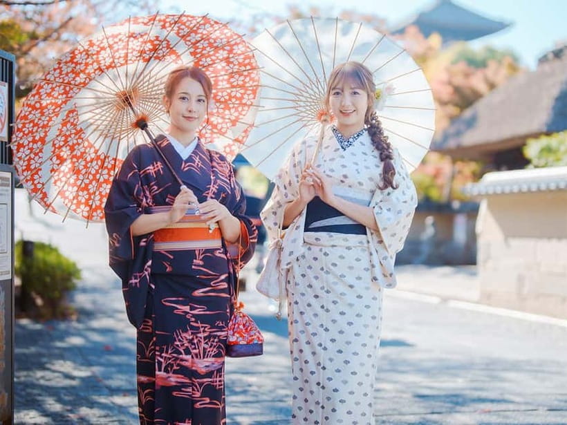 Kyoto Kimono Rental mimosa｜Kimono/Yukata Rental Ladies Plan - Who This Rental Suits Best, and Who Should Check First