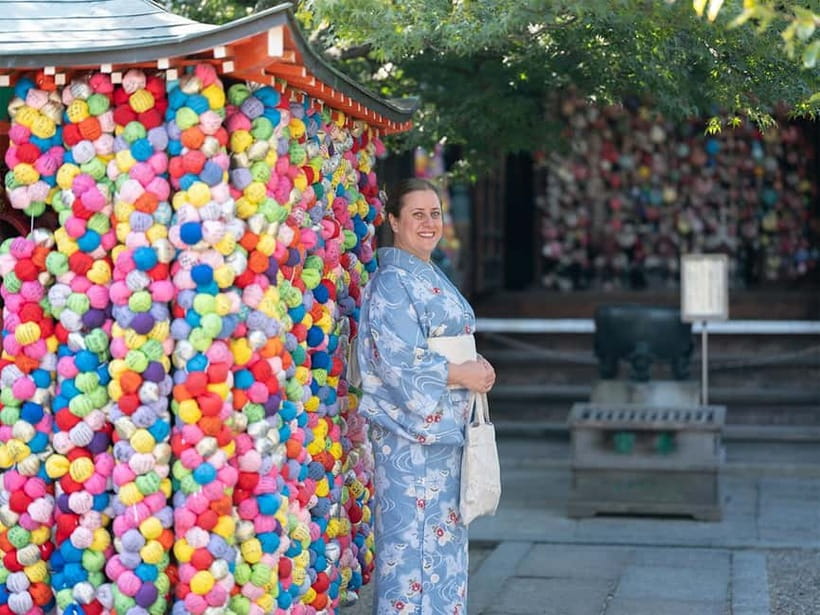 Kyoto Kimono Rental mimosa｜Kimono/Yukata Rental Ladies Plan - What You Get Included, and What You Should Budget for