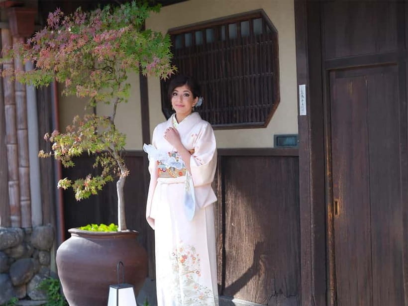 Kyoto Kimono Rental mimosa｜Kimono/Yukata Rental Ladies Plan - Dressing Day in Practice: Timing and Comfort