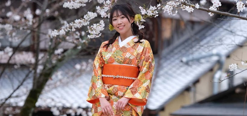 Kyoto Kimono Rental mimosa｜Kimono/Yukata Rental Ladies Plan - Optional Photographer, If You Want the Outfit Shot Done Right