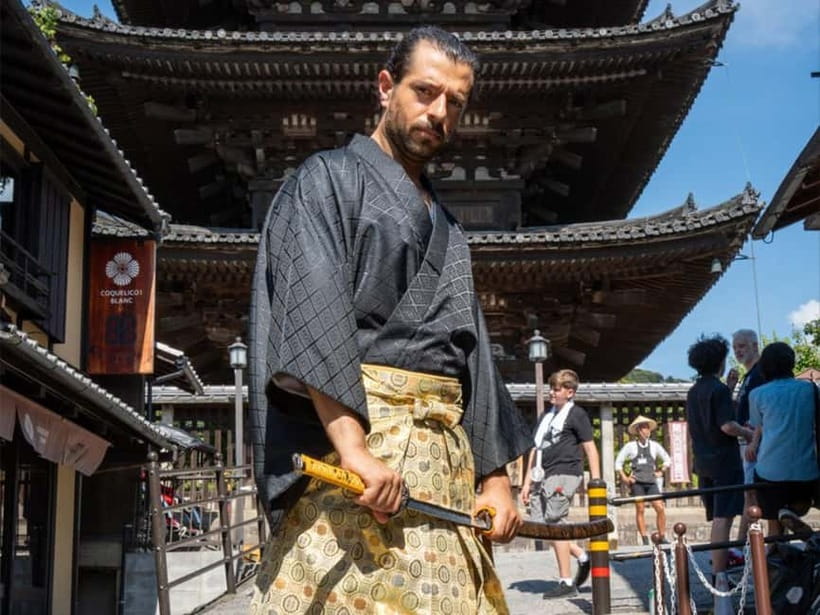 Kyoto Kimono Rental mimosa Samurai Plan｜Feel the History - Should you book the Kyoto Kimono Rental mimosa Samurai Plan?