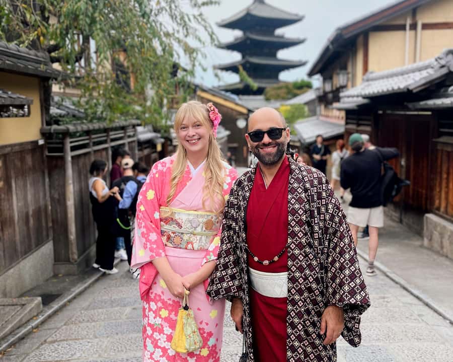 Kyoto: Kimono Rental Traditional Experience at Wargo in Gion - Where This Fits Best in a Kyoto Day (Especially Near Gion)