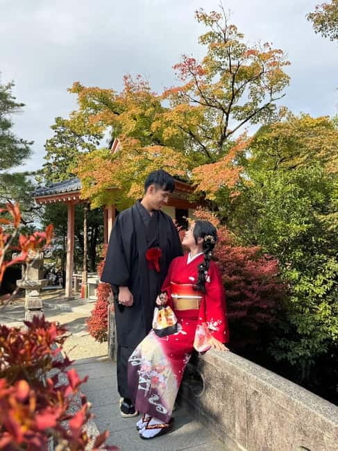 Kyoto: Kimono Rental with Hairstyling and Accessories - Key Highlights to Know