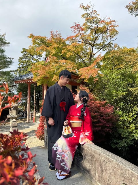 Kyoto: Kimono Rental with Hairstyling and Accessories - Exploring the Streets Near Kiyomizu-dera (and Getting Better Photos)