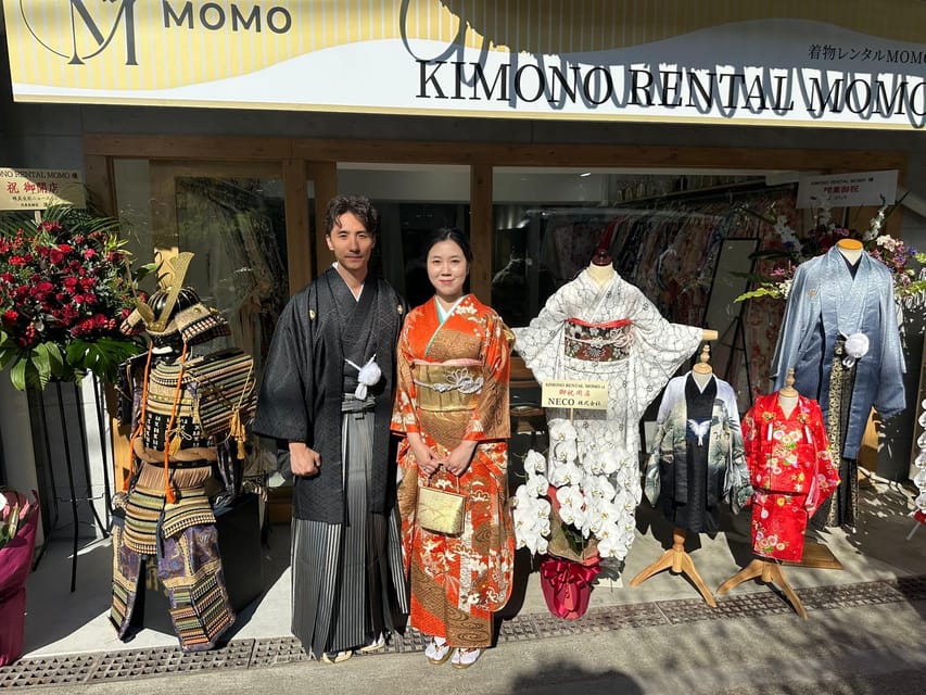 Kyoto: Kimono Rental with Hairstyling and Accessories - Should You Book This Kyoto Kimono Rental?