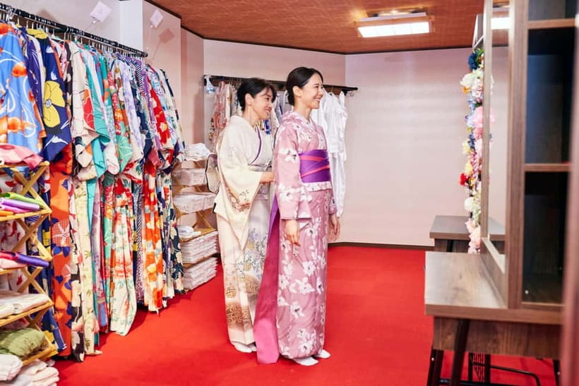 Kyoto: Kimono Tea Ceremony with Matcha and Sweet - Price and value: why $66 can feel fair, not cheap