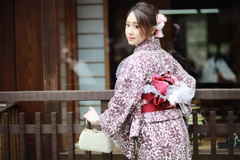 Kyoto: Kimono/Yukata Rental 5 Minute from Kiyomizu-dera - Value and price: why $19 can actually feel like a deal