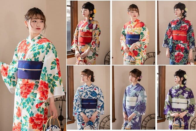 Kyoto Kimono & Yukata Rental to enjoy stylish tradition - Key Points Before You Go