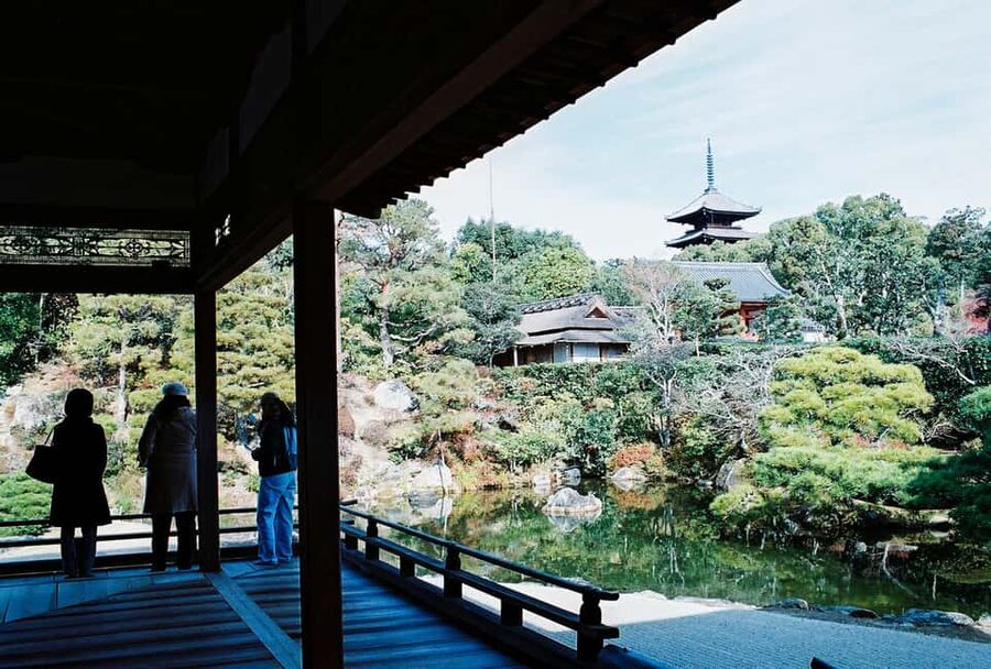 Kyoto: Kinkaku-ji Temple & Serene Garden Tour with Tickets - Small group size, English guiding, and what that changes for you