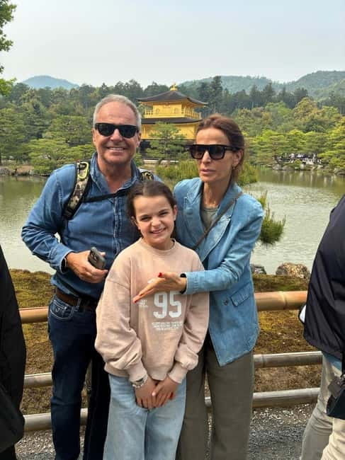 Kyoto: Kinkakuji, Golden Pavilion Guided Tour - Key Points to Know Before You Go