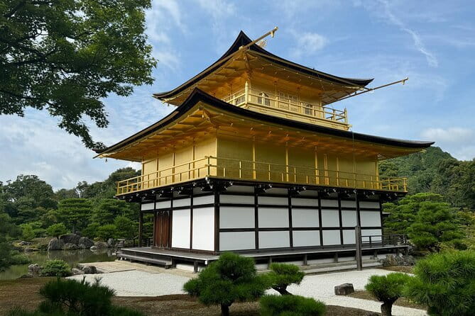 Kyoto: Kinkakuji, Golden Pavilion Private Tour in 90 Minutes - Key Takeaways Before You Go