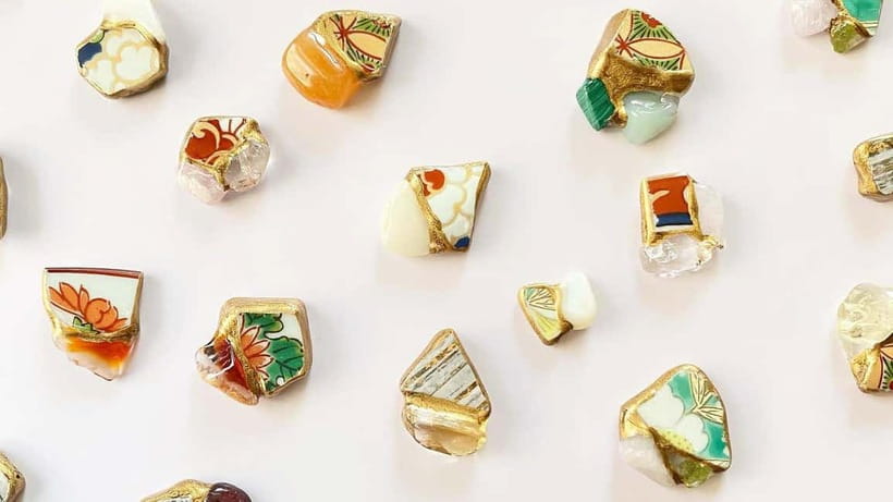 Kyoto: Kintsugi Jewelry Workshop with Natural Stones - Key things to know before you go