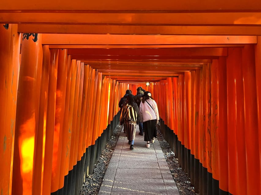Kyoto: Kiyomizu-dera, Fushimi Inari & Gion Geisha District - Ninen-zaka and Sannen-zaka: old Kyoto streets you can read