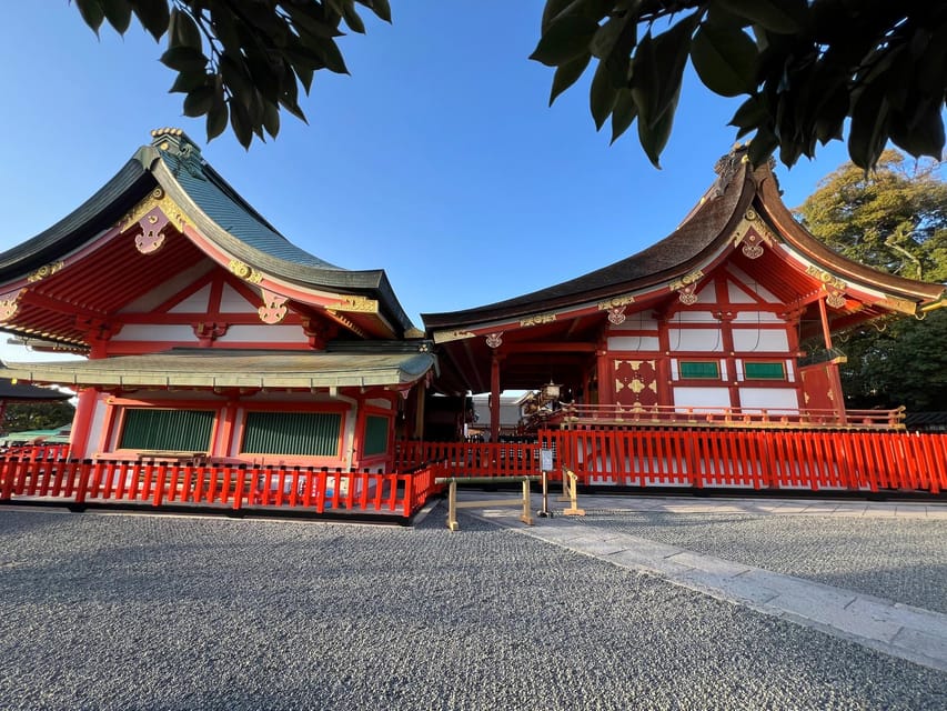 Kyoto: Kiyomizu-dera, Fushimi Inari & Gion Geisha District - Gion geisha district: facts about geisha and maiko in the right setting