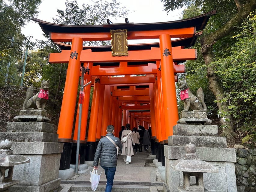 Kyoto: Kiyomizu-dera, Fushimi Inari & Gion Geisha District - Pace, comfort, and who this tour fits best