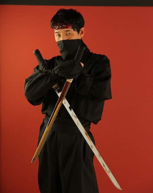 Kyoto : Kiyomizu-dera Temple : Ninja Indoor photoshoot - Weather, Clothing, and What to Bring for Best Results