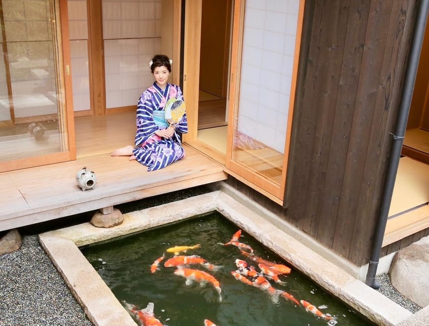 Kyoto:Kiyomizu-dera Temple Rent a kimono and ride a rickshaw - Should You Book This Kyoto Kimono and Rickshaw Experience?