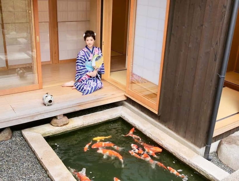 Kyoto:Kiyomizu-dera Temple Rent a kimono and ride a rickshaw - Price and Value: Does $83 Make Sense for This Combo?