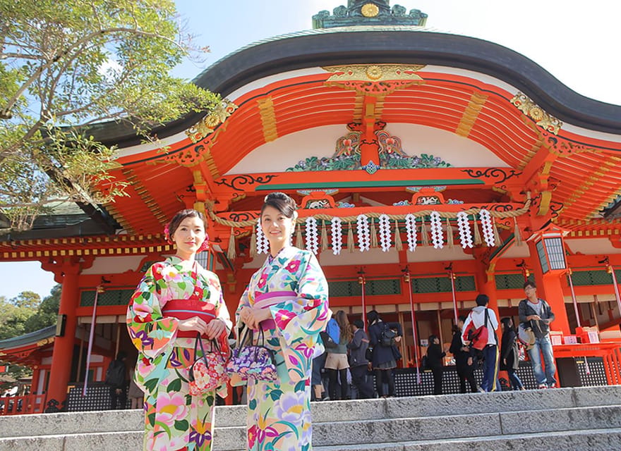Kyoto:Kiyomizu-dera Temple Rent a kimono and ride a rickshaw - Rain, Lines, and Real-World Tips for a Smooth Day