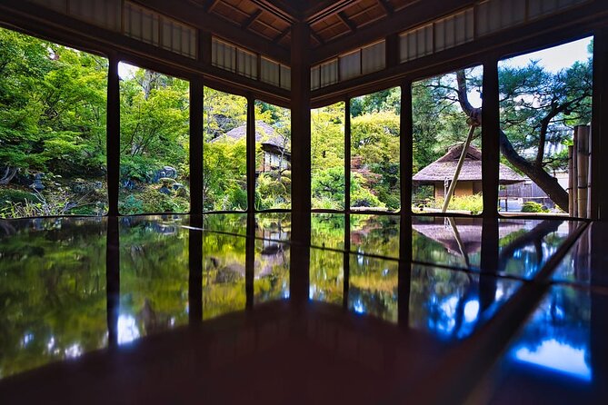 Kyoto Kiyomizu Tea Ceremony with Scenic Garden Views - Key things to know before you go