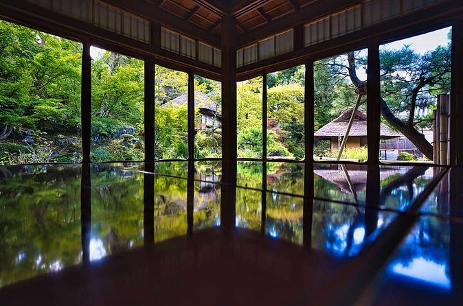 Kyoto Kiyomizu Tea Ceremony with Scenic Garden Views - Matcha taste and the meaning behind the ritual