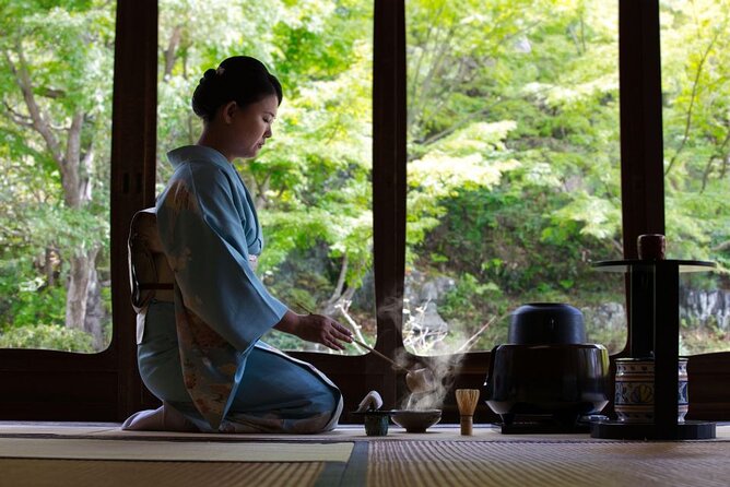 Kyoto Kiyomizu Tea Ceremony with Scenic Garden Views - Who this is best for, and who should think twice