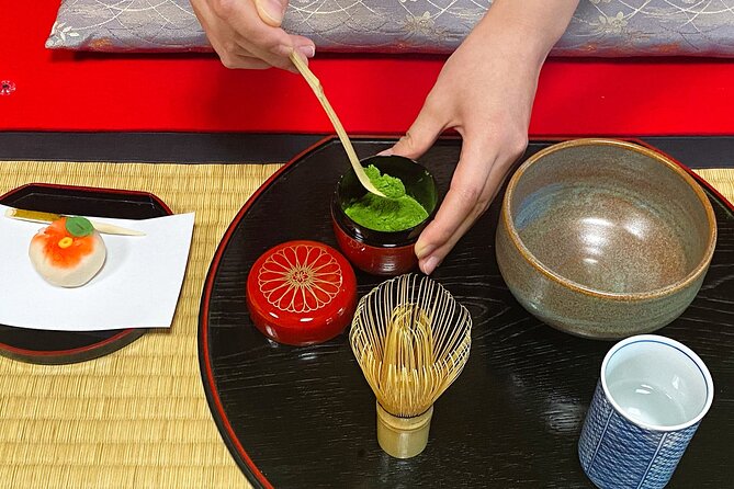 Kyoto Kiyomizu Tea Ceremony with Scenic Garden Views - Garden views through the windows, and why they change the whole experience