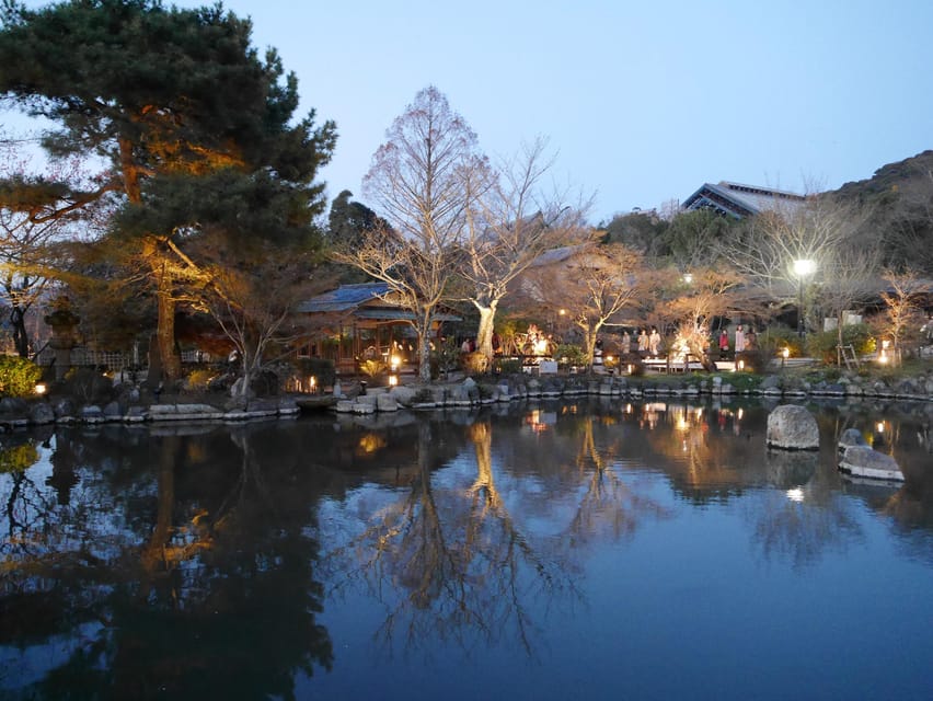Kyoto: Kiyomizudera, Higashiyama and Yasaka Discovery Tour - Sannenzaka, Ninenzaka, and Nene no Michi: the walk that feels like a movie