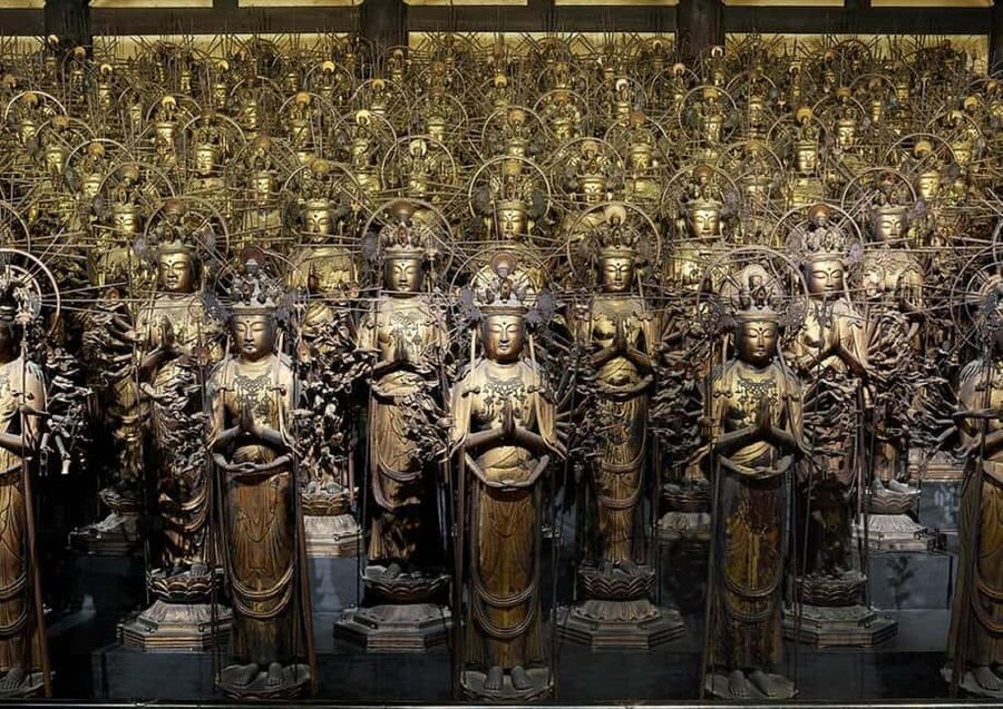 Kyoto: Kiyomizudera, Sanjusangendo, Kodaiji, and Gion. - Key reasons this Kyoto day works