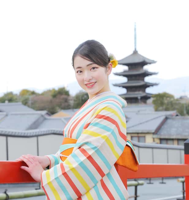 Kyoto, Koudaiji Temple: Private photo shoot in kimono - The Kimono Plan and Yukata Season Dates (June 1 to Sept 15)