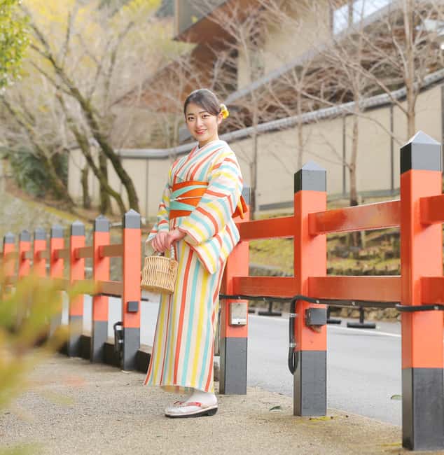 Kyoto, Koudaiji Temple: Private photo shoot in kimono - Kodaiji Temple and Yasaka Five-Story Pagoda: The Photo Route That Makes Sense