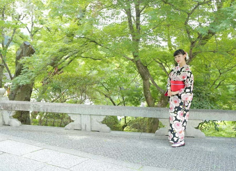 Kyoto, Koudaiji Temple: Private photo shoot in kimono - How the 15 Shots and 5 Data Corrections Play Into Value