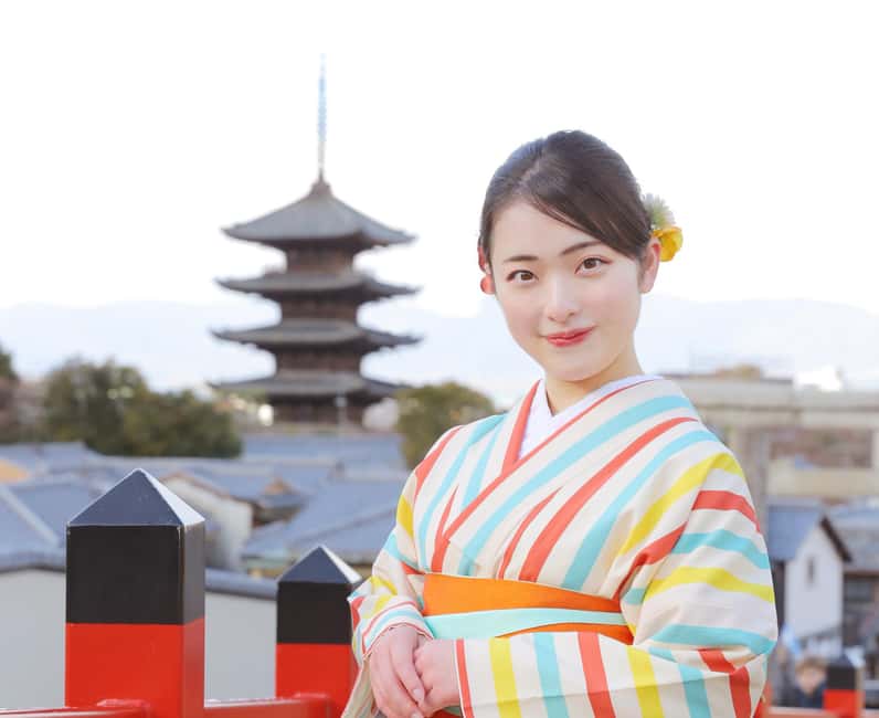 Kyoto, Koudaiji Temple: Private photo shoot in kimono - What to Bring, and One Mistake That Commonly Happens