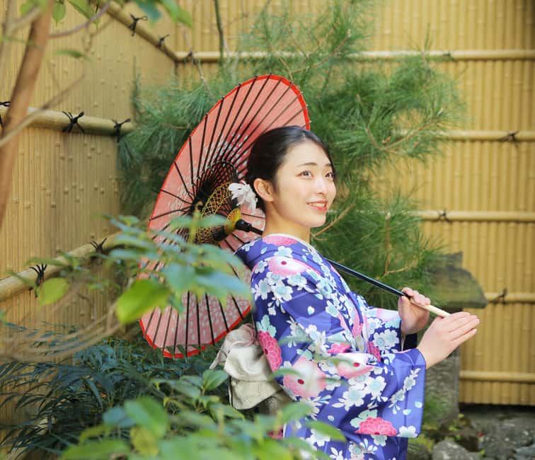 Kyoto, Koudaiji Temple: Private photo shoot in kimono - Who This Private Kyoto Shoot Is Best For, and Who Should Skip