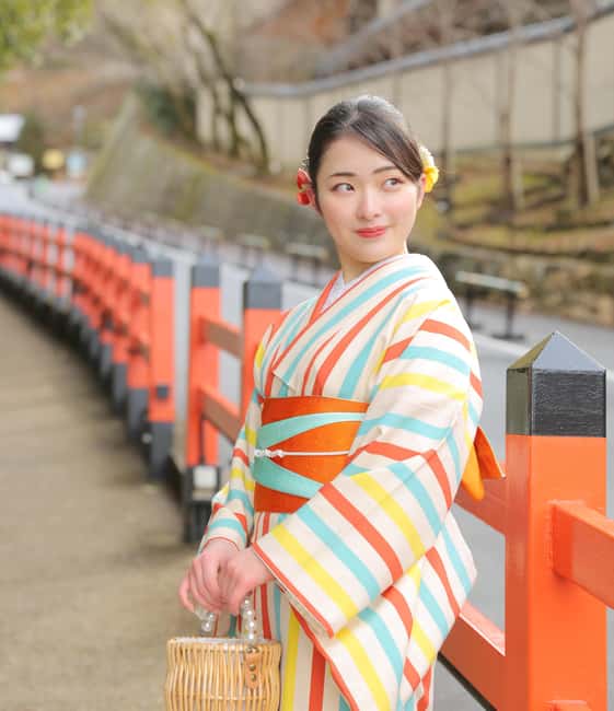 Kyoto, Koudaiji Temple: Private photo shoot in kimono - Meeting Near Kiyomizu-dera: Easy Start, Clear Target