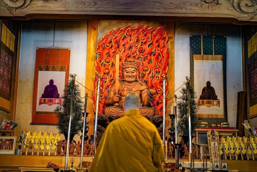 Kyoto: Koyasan Private Day Trip with Guide and Lunch - Key things that make this trip worth your time