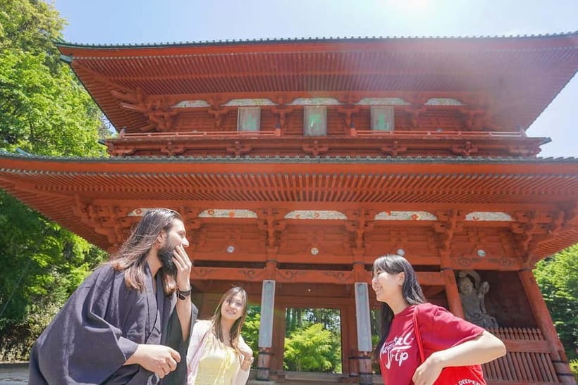 Kyoto: Koyasan Private Day Trip with Guide and Lunch - Guide quality matters, and Meri’s approach shows
