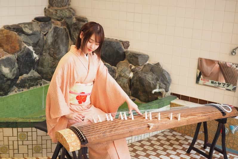 Kyoto: Kujo-yu Sento Traditional Japanese Instrument Concert - Key Things to Know Before You Go