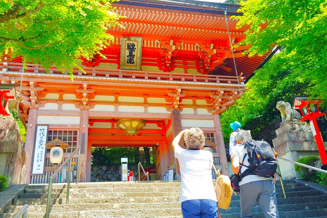 Kyoto: Kurama Temple and Mountain Legends Guided Hike - Key highlights you will feel during the hike