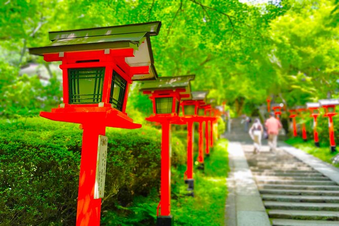 Kyoto: Kurama Temple and Mountain Legends Guided Hike - Meeting at Mount Kurama Daitengu and your first hour on the mountain