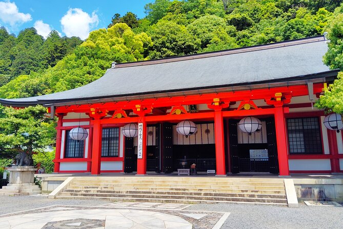 Kyoto: Kurama Temple and Mountain Legends Guided Hike - Price, timing, and what makes this 4-hour value work