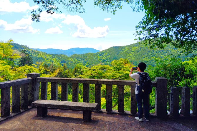 Kyoto: Kurama Temple and Mountain Legends Guided Hike - What to expect day-of: walking style, weather, and comfort