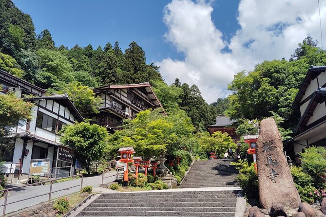 Kyoto: Kurama Temple and Mountain Legends Guided Hike - Who should book this Kyoto mountain legends hike