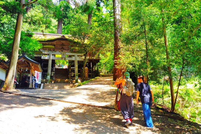 Kyoto: Kurama Temple and Mountain Legends Guided Hike - Meeting Your Guide, English or Japanese, and a Smooth Start