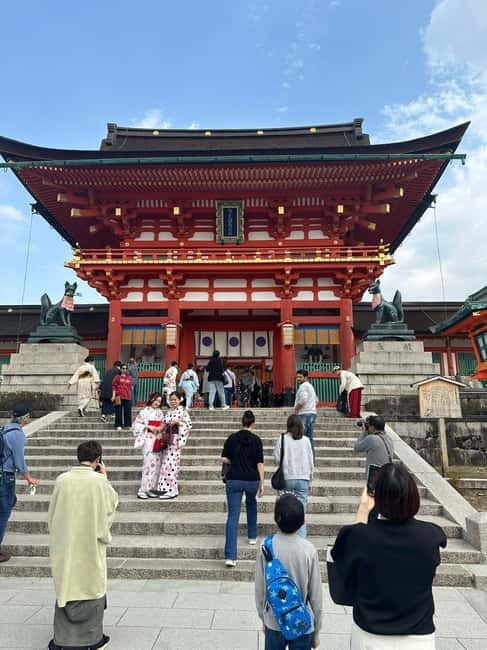 Kyoto: Kyoto Flexible Private Tour By Fluent English Driver - Arashiyama Bamboo Grove: calm walking and a photo-friendly finale (or midpoint)