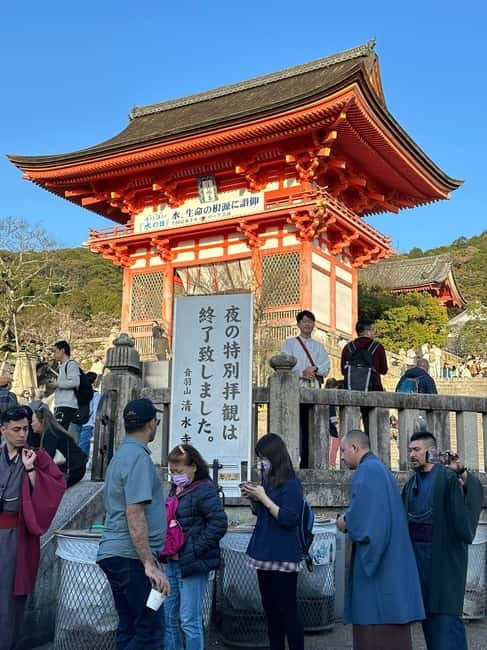 Kyoto: Kyoto Flexible Private Tour By Fluent English Driver - Ryoan-ji Zen rock garden: the quiet stop you will remember