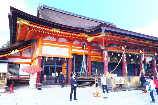 Kyoto Late Bird Walking Tour - Meeting at Kyoto Station, then moving like you know the city