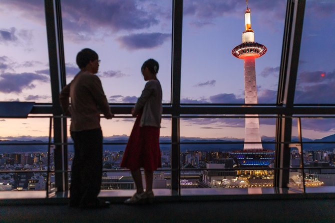 Kyoto Like a Local: Private & Personalized Experience (3 hrs) - Food culture without turning into a food scavenger hunt