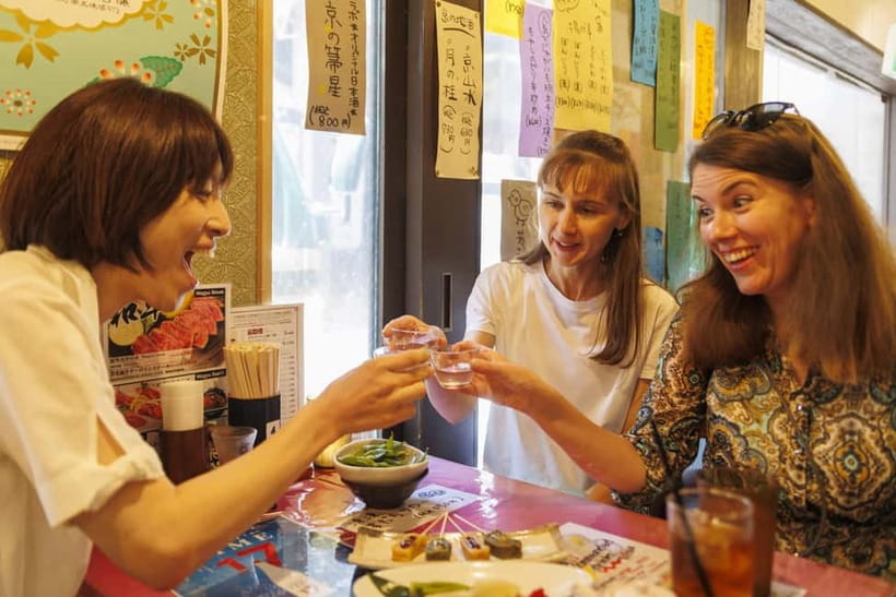 Kyoto: Local Food Tasting Tour at the Nishiki Market - Key things that make this Nishiki Market food tour worth your time