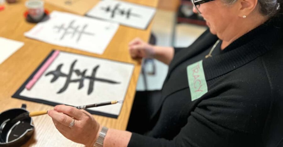 Kyoto: Local Home Visit and Japanese Calligraphy Class - Key points before you go